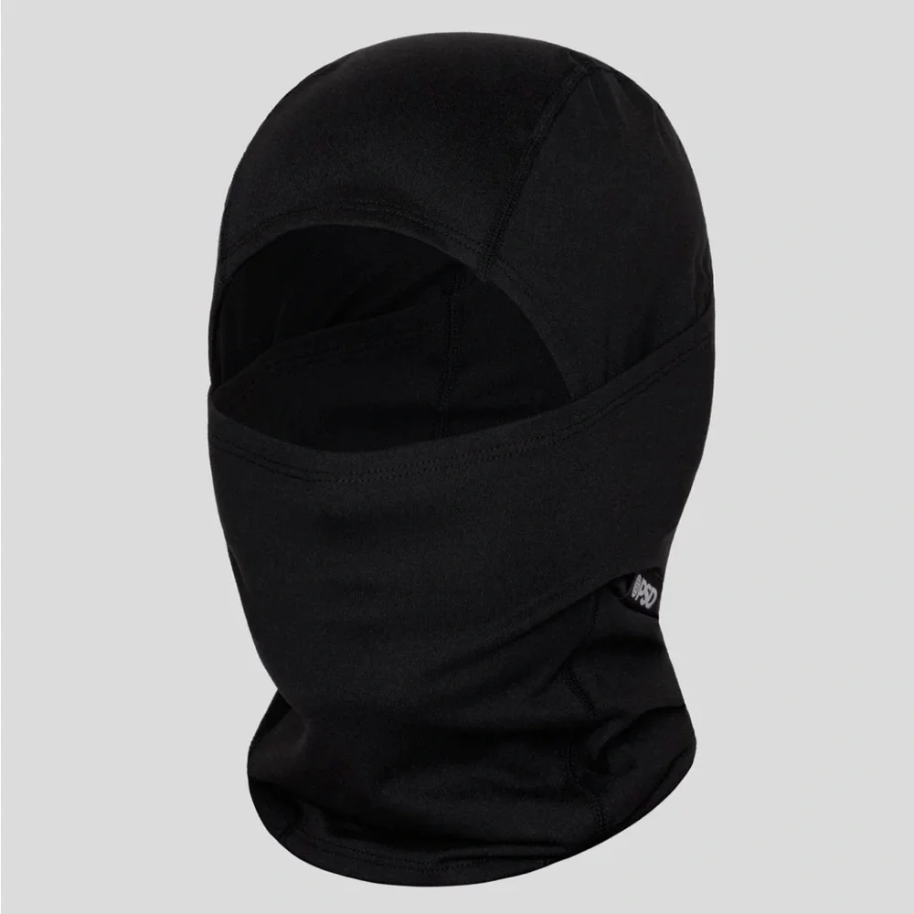 PSD Black Ski Mask